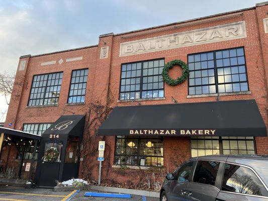 Balthazar Bakery by null