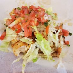 Taqueria Los Gallos  - Fish Taco