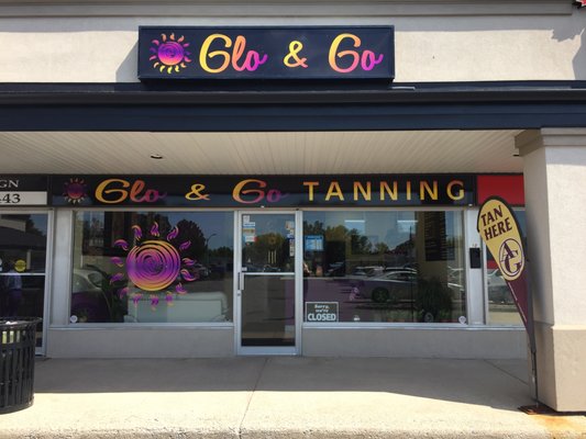 Glo Go Tanning Tanning 4465 Drummond Rd Niagara Falls On Phone Number Yelp