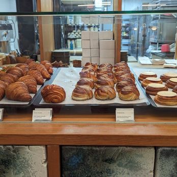La Cabra - Bakery display - Bakeries Near Me - New York, New York La Cabra - Bakery display - Bakeries Near Me - New York, New York