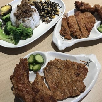 Kingchops - Pork ribs - Taiwanese Near Me - Industry, California