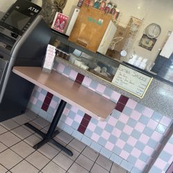 New Wok Chinese Restaurant - They have a really clean environment as well!