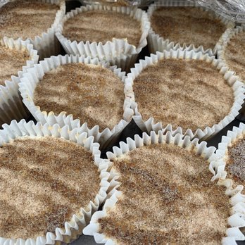Crazy Block Cheesecakes - Vietnamese coffee (also got a dozen and a shirt) - Desserts Near Me - Oakland, California Crazy Block Cheesecakes - Vietnamese coffee (also got a dozen and a shirt) - Desserts Near Me - Oakland, California