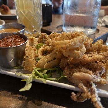Heyday - Calamari - American Near Me - Celina, Texas