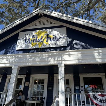 The Wild Iris Café - entrance - Cafes Near Me - Dunedin, Florida The Wild Iris Café - entrance - Cafes Near Me - Dunedin, Florida