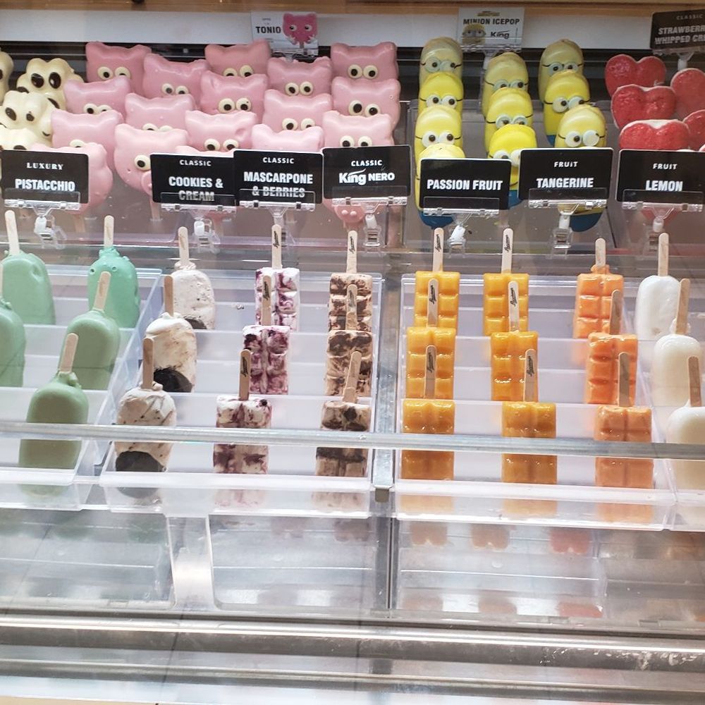 Lucciano's - Gelato Near Me - Weston, Florida Lucciano's - Gelato Near Me - Weston, Florida