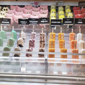 Lucciano's - Gelato Near Me - Weston, Florida