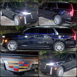 Coach Dupree Luxury Limo Service