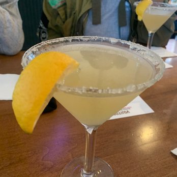 Basta Pasta - Grand Lemon Drop! This is definitely - Italian Near Me - Eldersburg, Maryland
