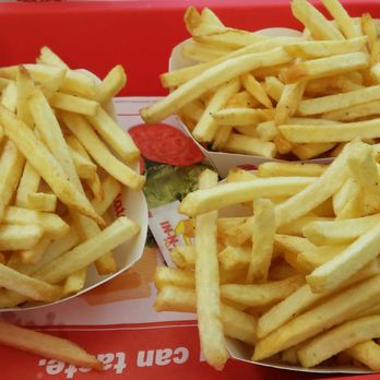 In-N-Out Burger - Fries - Fast Food Near Me - Austin, Texas In-N-Out Burger - Fries - Fast Food Near Me - Austin, Texas