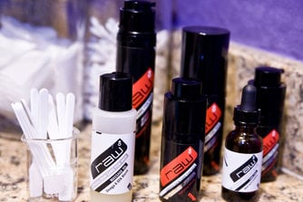 Sherry Vitek Skin Care Logo