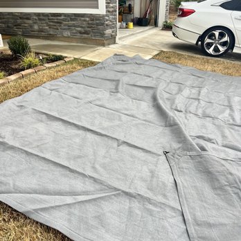 Aiken Fence - Amazon tarp that I was charged $700 for - Fences & Gates Near Me - Aiken, South Carolina Aiken Fence - Amazon tarp that I was charged $700 for - Fences & Gates Near Me - Aiken, South Carolina