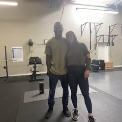 Matching outfits