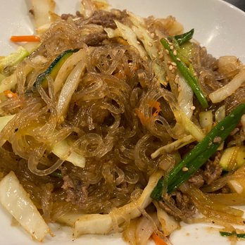 Soora - Jap Chae - Korean Near Me - West Bloomfield Township, Michigan Soora - Jap Chae - Korean Near Me - West Bloomfield Township, Michigan