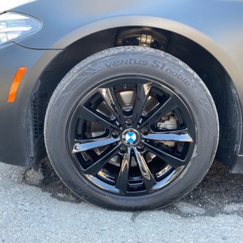 Next Gen Collision - Beautiful black rims they did for me - Body Shops Near Me - Northridge, California Next Gen Collision - Beautiful black rims they did for me - Body Shops Near Me - Northridge, California