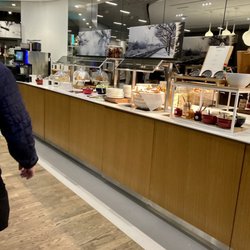 Lufthansa Business Lounge