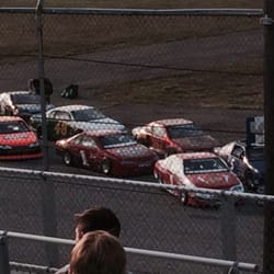 Angola Motor Speedway