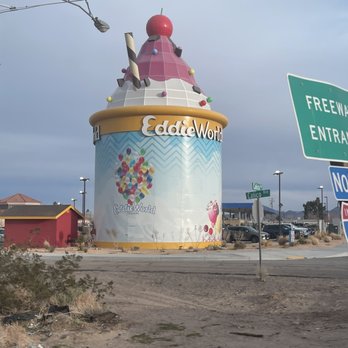 EddieWorld - Service Stations Near Me - Yermo, California