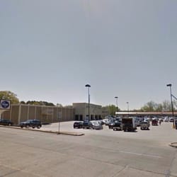 Kroger Food Stores - The front of store