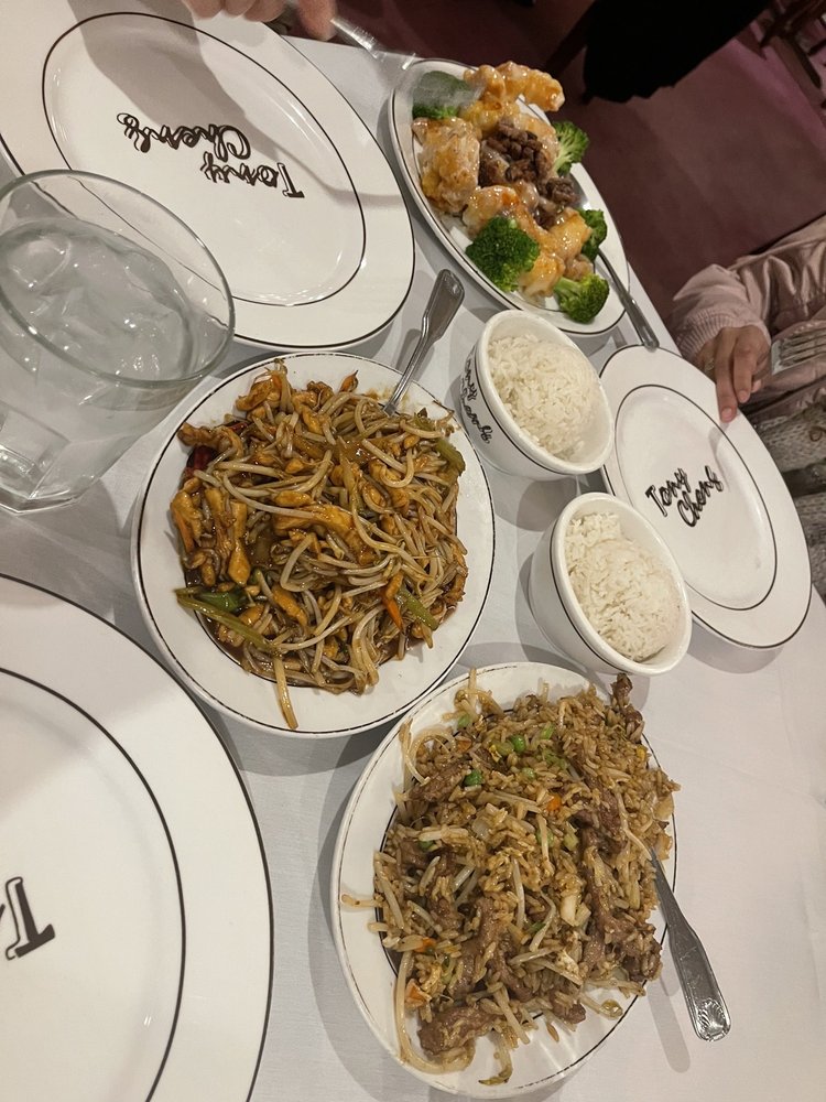 TONY CHENG’S MONGOLIAN RESTAURANT 74 Photos & 251 Reviews 619 H St