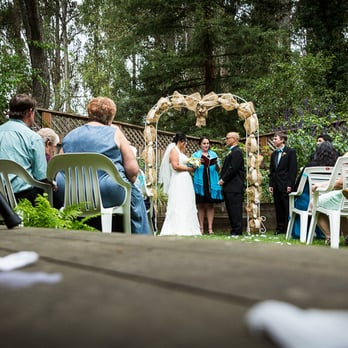 Fern Cottage - The backyard where we held our ceremony - Venues & Event Spaces Near Me - El Sobrante, California Fern Cottage - The backyard where we held our ceremony - Venues & Event Spaces Near Me - El Sobrante, California