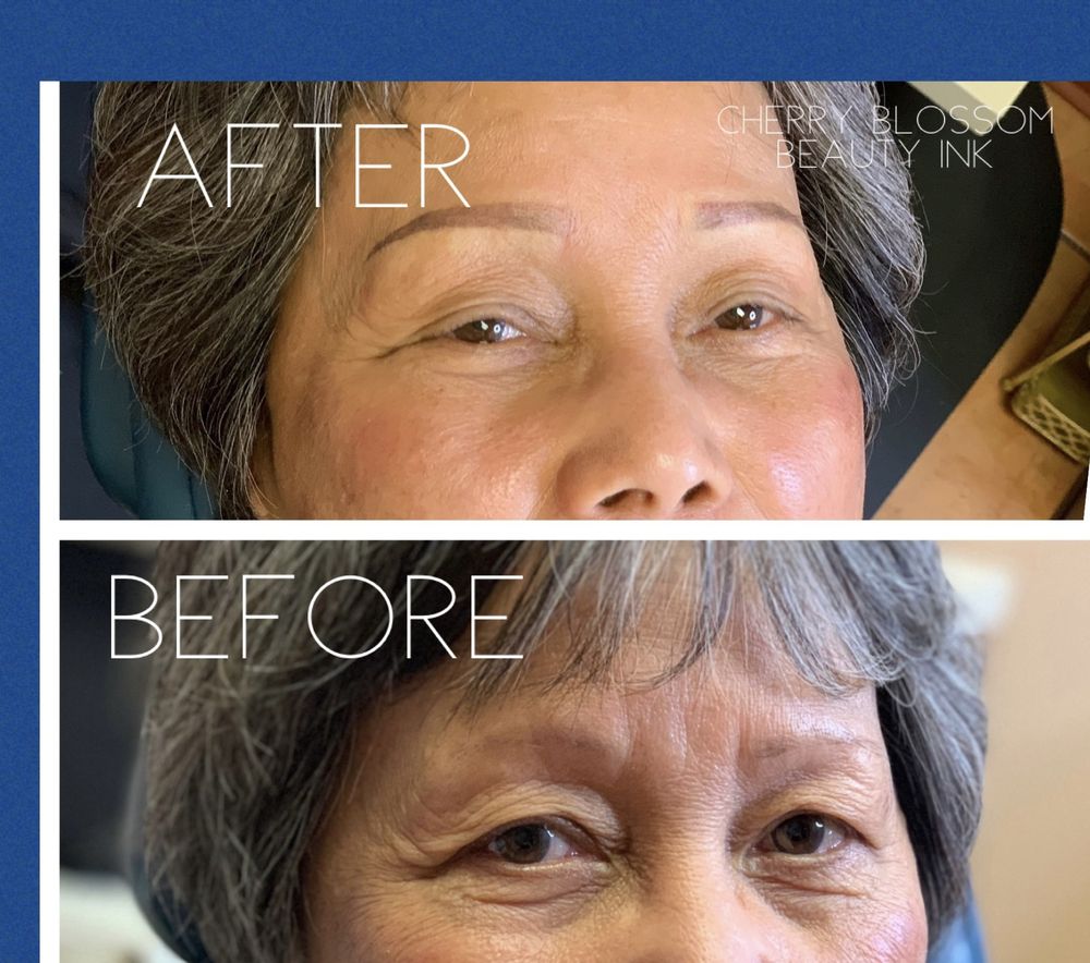 MN Brows Logo