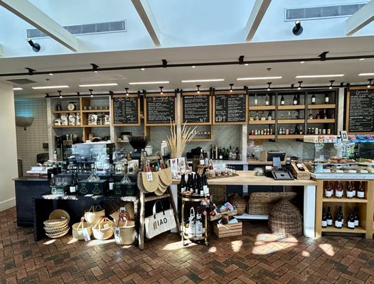Brasswood Bar + Bakery by null