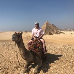 Troy W Klein - Cairo, Egypt