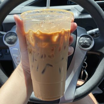 Basil & Co - Vietnamese Iced Coffee - Thai Near Me - Diamond Bar, California