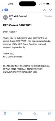 KFC by null
