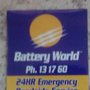 Photo of Battery World Hilton
