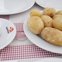 Cofradia De Pescadores - Papas Arraguadas con Mojo (4,95€)