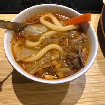 Halves Boiling Pot + Grill - Spicy tonkotsu soup - Japanese Near Me - Foothill Ranch, California Halves Boiling Pot + Grill - Spicy tonkotsu soup - Japanese Near Me - Foothill Ranch, California