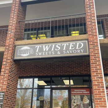 Twisted Sweets and Savory - Front - Chimney Cakes Near Me - Herndon, Virginia Twisted Sweets and Savory - Front - Chimney Cakes Near Me - Herndon, Virginia