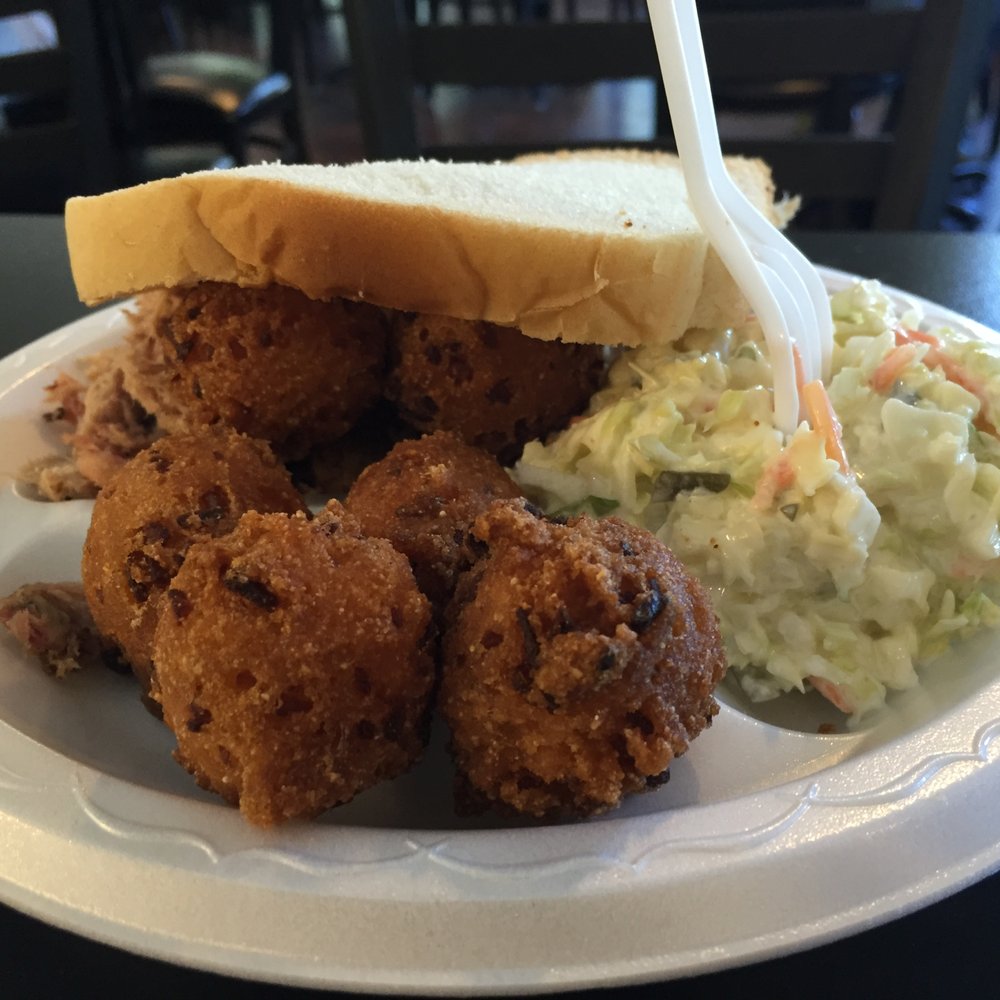Pig Out BBQ - BBQ Plate - American Near Me - Drayton, South Carolina Pig Out BBQ - BBQ Plate - American Near Me - Drayton, South Carolina