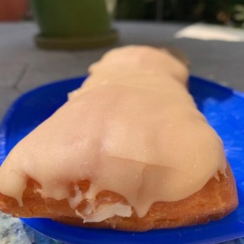 Randy’s Donuts - Custard filled maple bar - Coffee & Tea Near Me - San Diego, California Randy’s Donuts - Custard filled maple bar - Coffee & Tea Near Me - San Diego, California