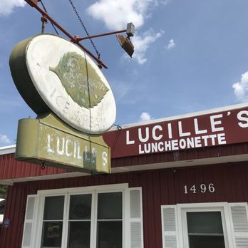 Lucille's Luncheonette - Classic jersey diner - Breakfast & Brunch Near Me - Warren Grove, New Jersey Lucille's Luncheonette - Classic jersey diner - Breakfast & Brunch Near Me - Warren Grove, New Jersey