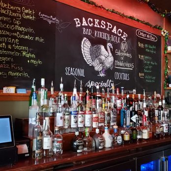Backspace Bar & Kitchen - Bar - Bars Near Me - New Orleans, Louisiana