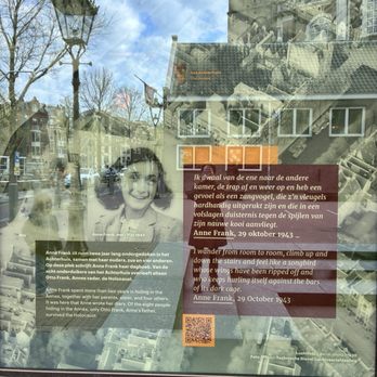 Anne Frank Huis - Museums Near Me - Amsterdam, New Hampshire