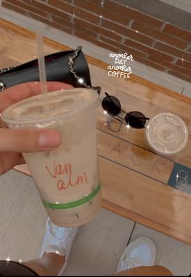Black Box Coffee Shop and Art by null