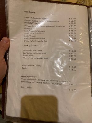 Menu photo 1 Belvedere Monterosso al Mare, SP