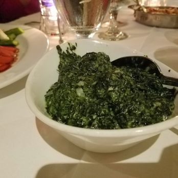 Ocean Prime - creamed spinach - Seafood Near Me - Boston, Massachusetts