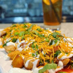 Everest Kitchen - Nimki Chaat