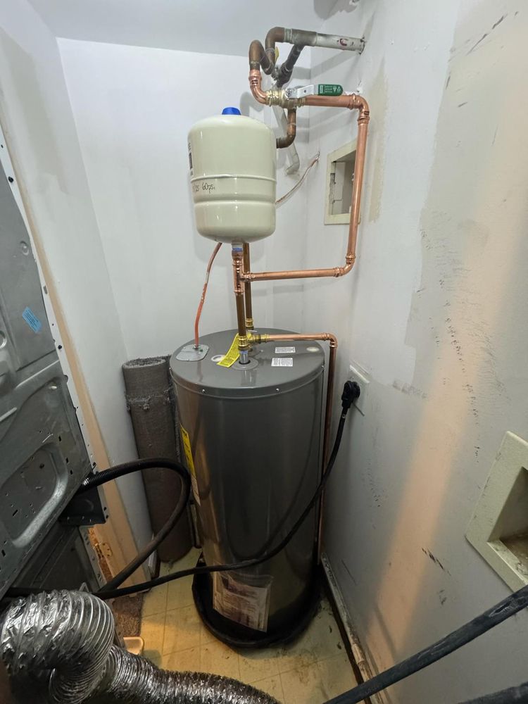 Slide of Aqua Guard Mainline Plumbing and Services