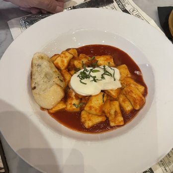 Pop's For Italian - Gnocchi - Italian Near Me - Ferndale, Michigan