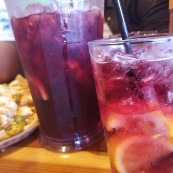 Hooters - Red Sangria! So tasty!!!! #GetYouSome - American Near Me - Orland Park, Illinois