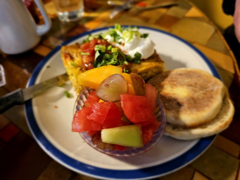 Wild Mountain Cafe