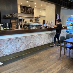 Birch Coffee - Ambiance
