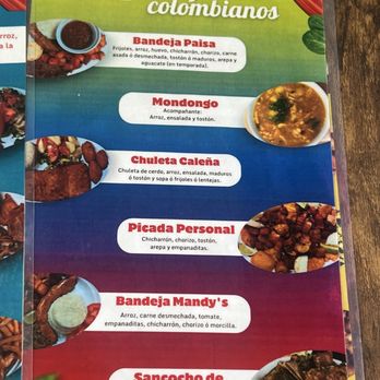 Mandy's Juices - Menu - Juice Bars & Smoothies Near Me - Hialeah, Florida Mandy's Juices - Menu - Juice Bars & Smoothies Near Me - Hialeah, Florida