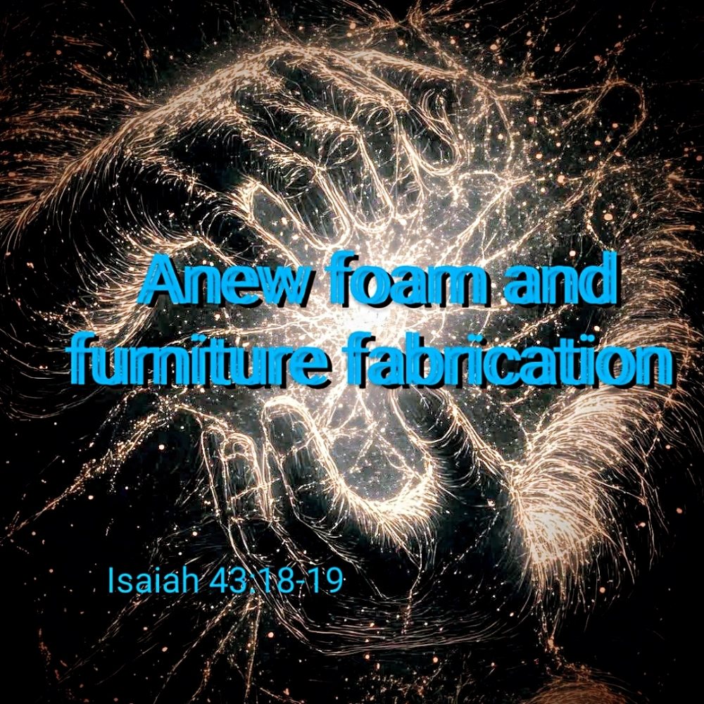 Anew Foam And Furniture Fabrication - upholstery in Thomasville, NC